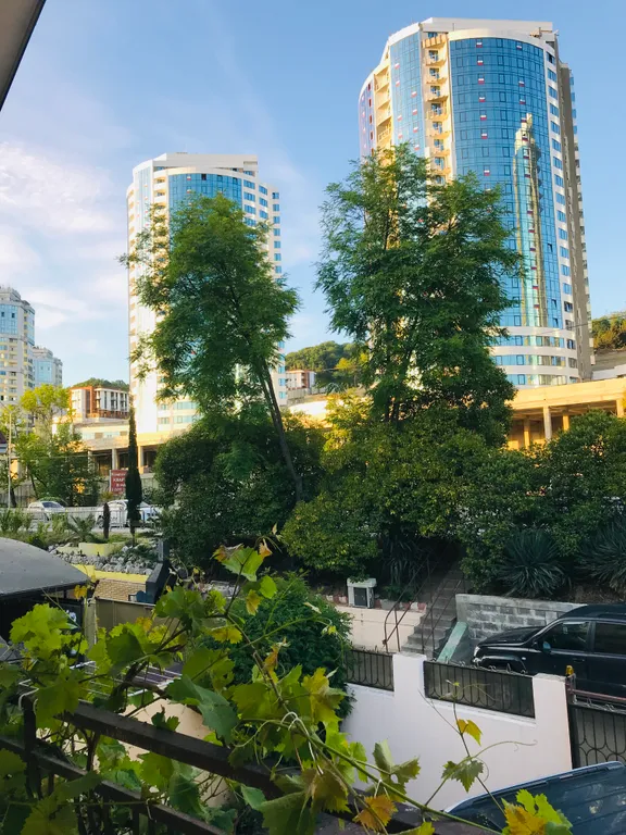 Квартира Комната — Адлер