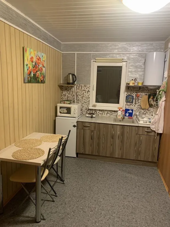 Дом для тихого семейного отдыха