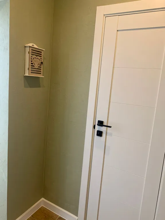 Студия с отдельным входом