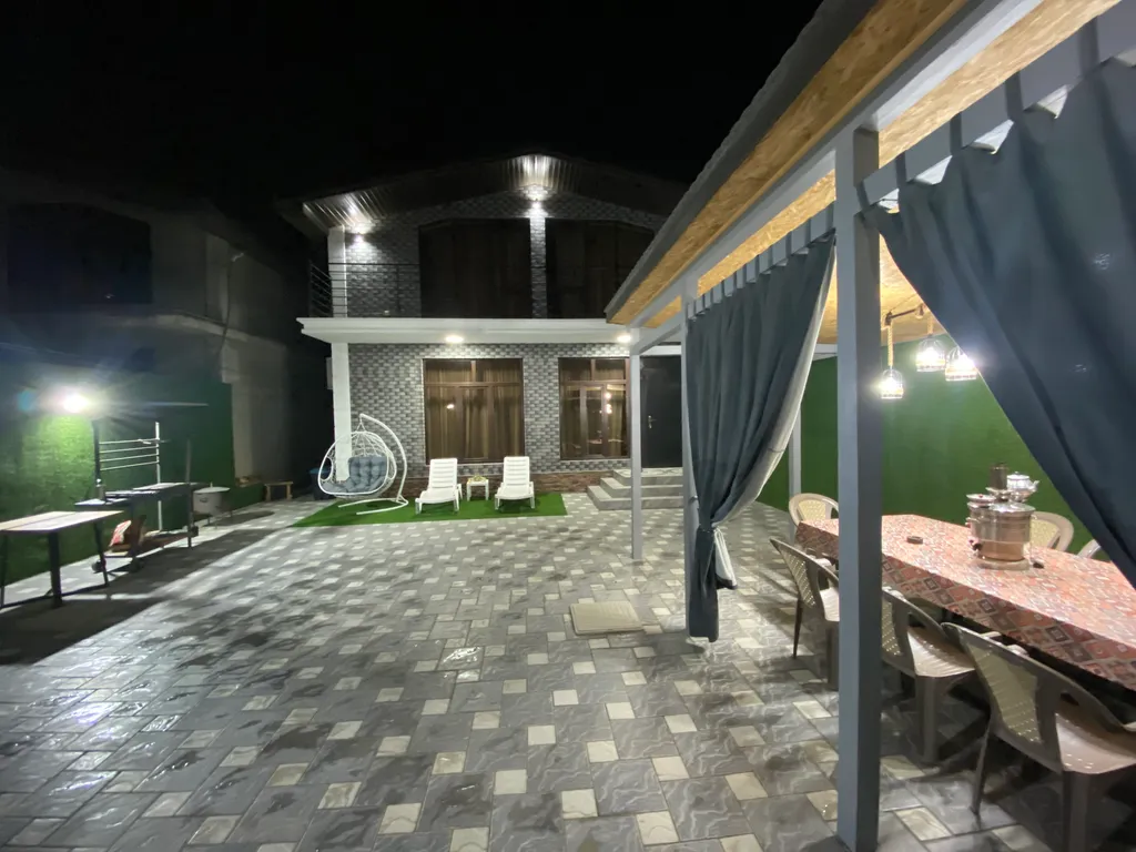 Коттедж на берегу моря — аренда посуточно в Каспийск