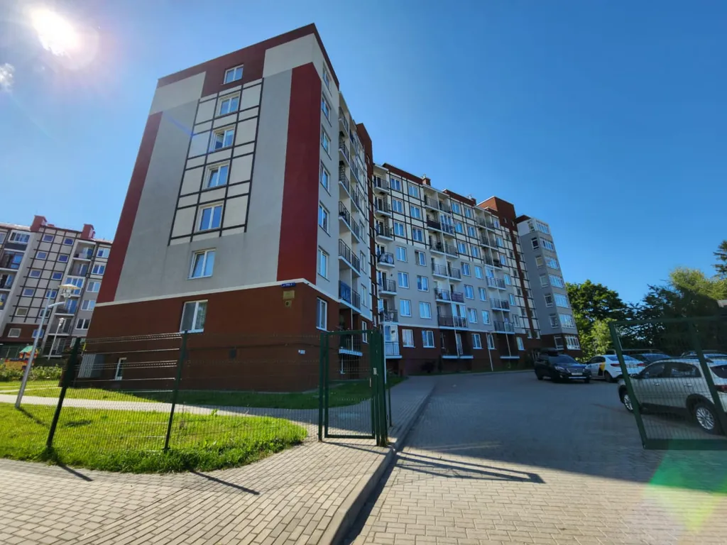 Романтичная светлая студия + велосипеды