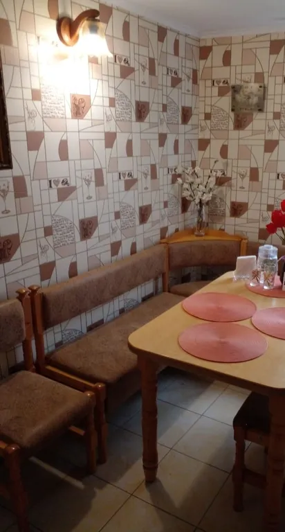 Трехкомнатный дом с парковкой