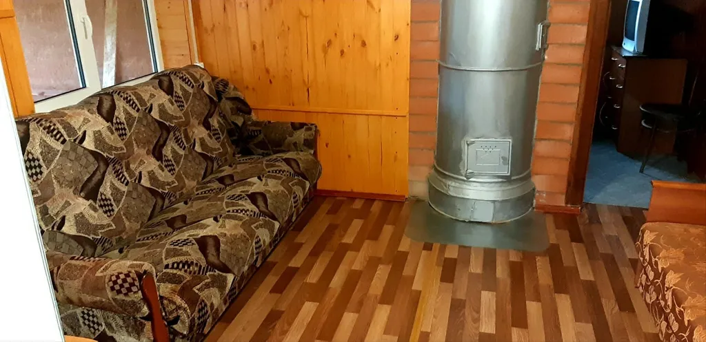 Домик на природе