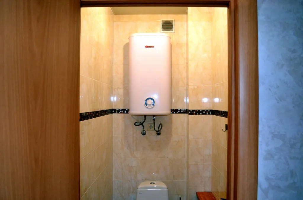 Крупногабаритная двухкомнатная квартира