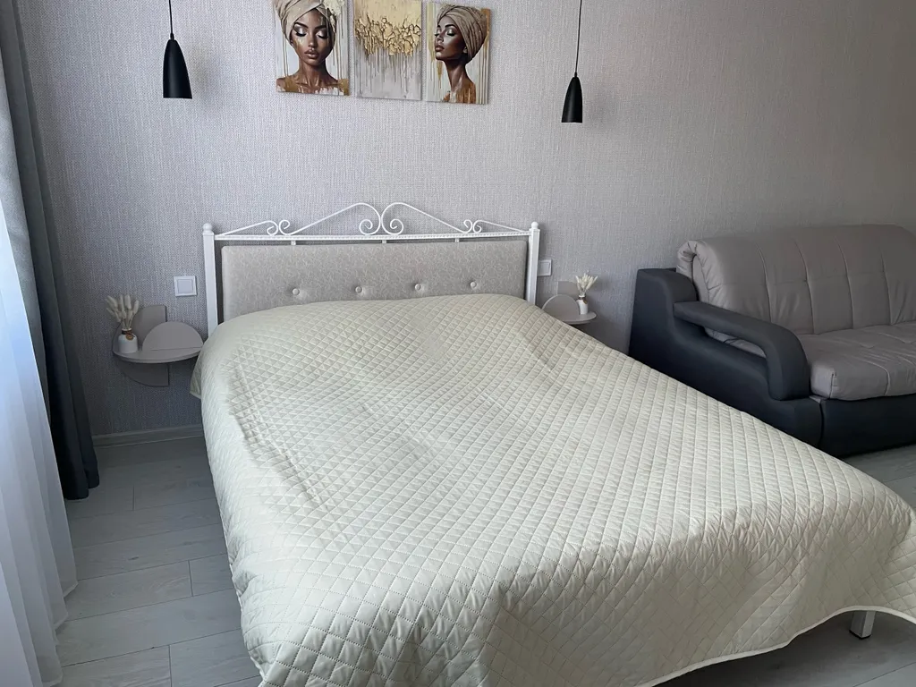 Квартира с домашним уютом