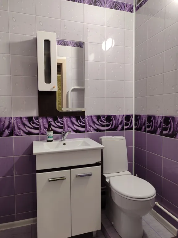 Квартира с двумя отдельными спальнями