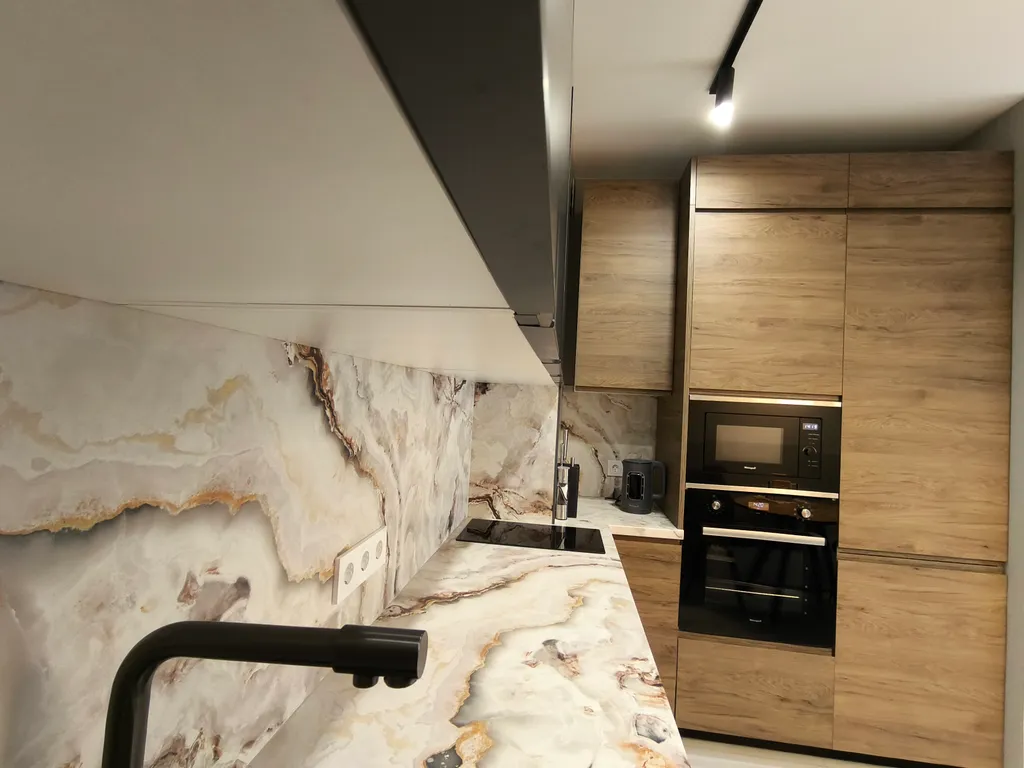 Уютная квартира в ЖК Дом на набережной