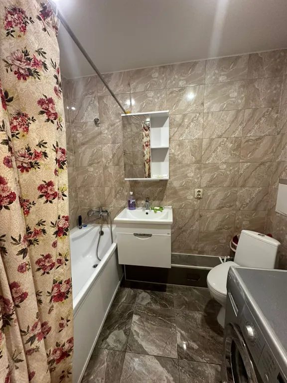 Однокомнатная красивая квартира