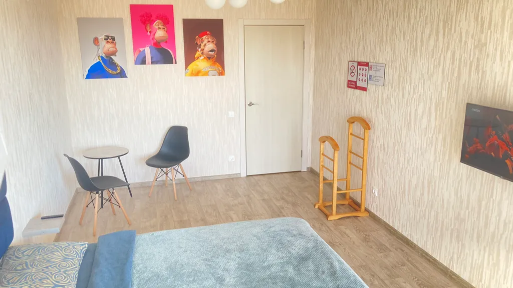 Квартира на Городских горках