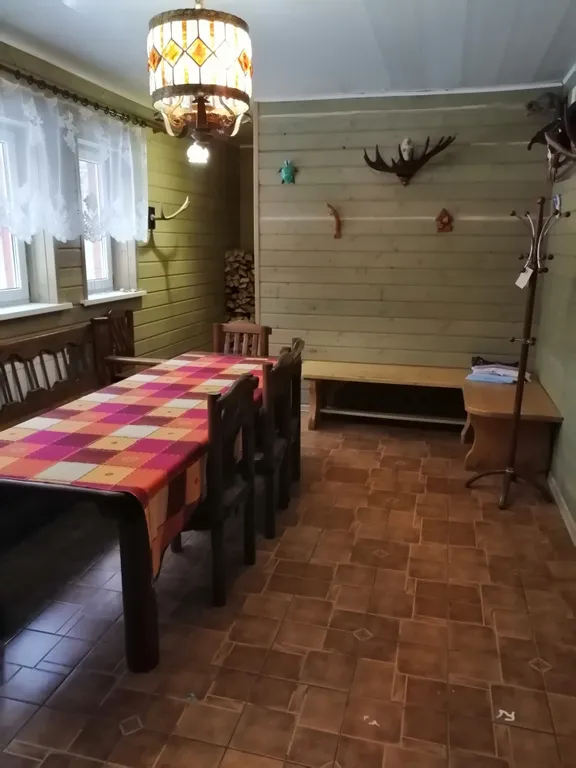 Дом на Селигере