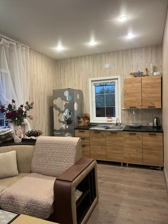 Загородный дом