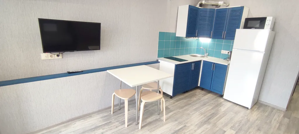 Квартира 1-комнатная Квартира — Геленджик