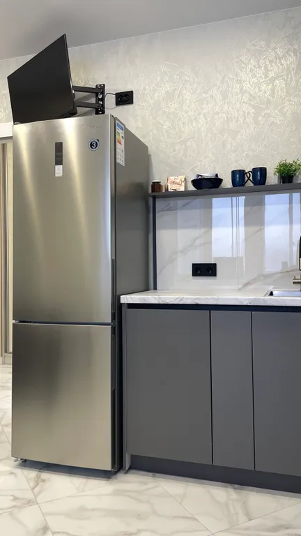 Уютная квартира с видом на Волгу