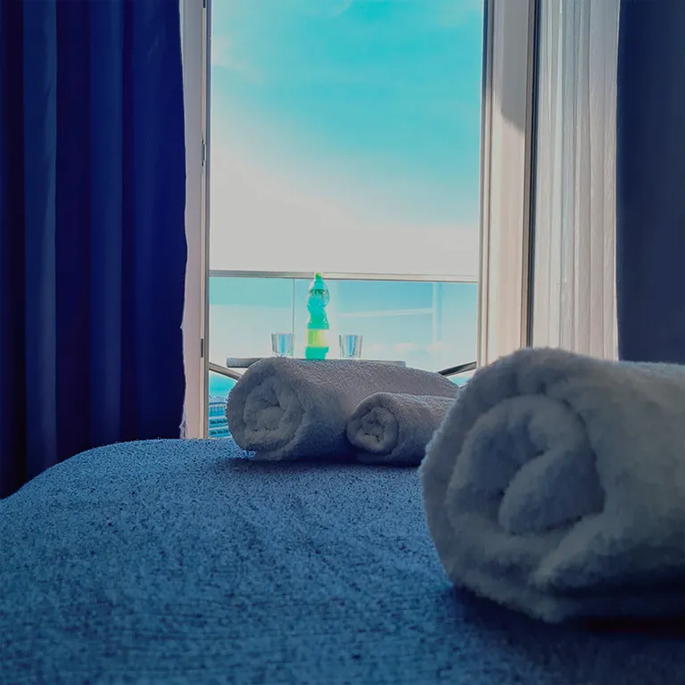 Квартира Студия с видом на море — аренда посуточно в Батуми