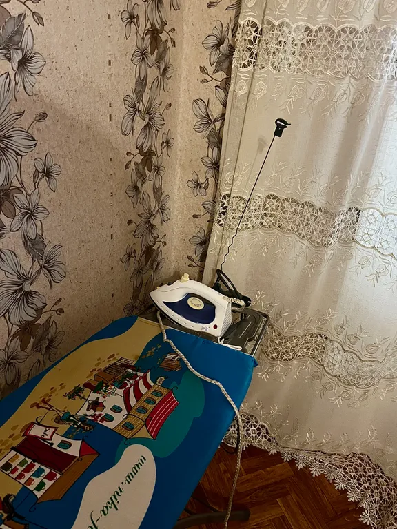 Уютная просторная квартира в центре города