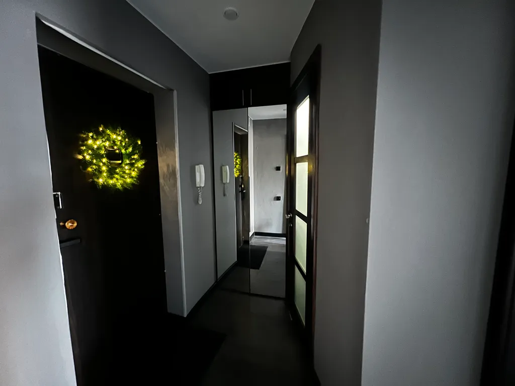 Уютная квартира для Нового года