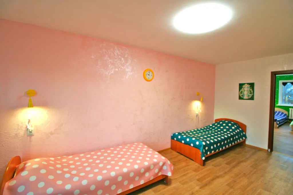 Квартира Новая квартира в центре Вдохновение — Кириши