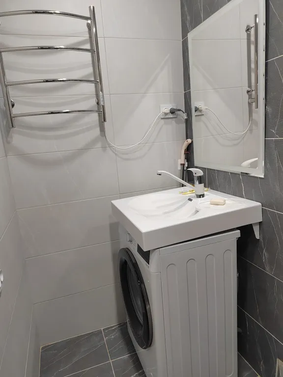 Уютная квартира с умным домом в центре города