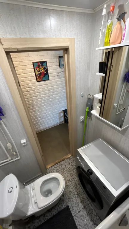 Квартира в районе силуэт не для шумных компаний