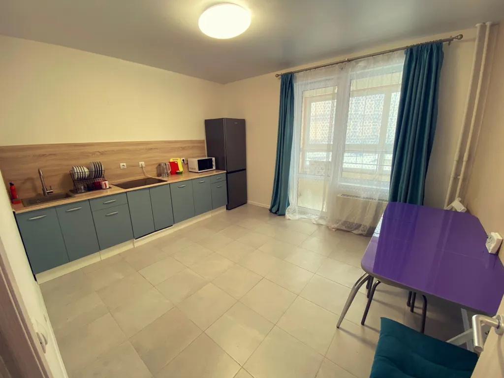 Квартира в новом доме