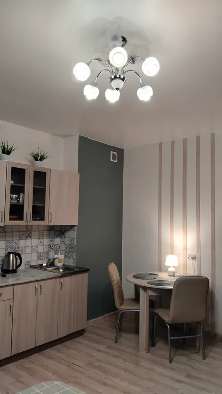 Уютная квартира-студия