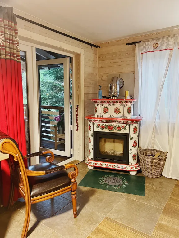 Большое шале