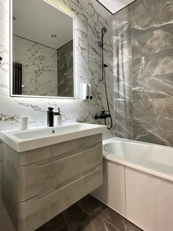 Уютная Двухкомнатная квартира на Ломоносова