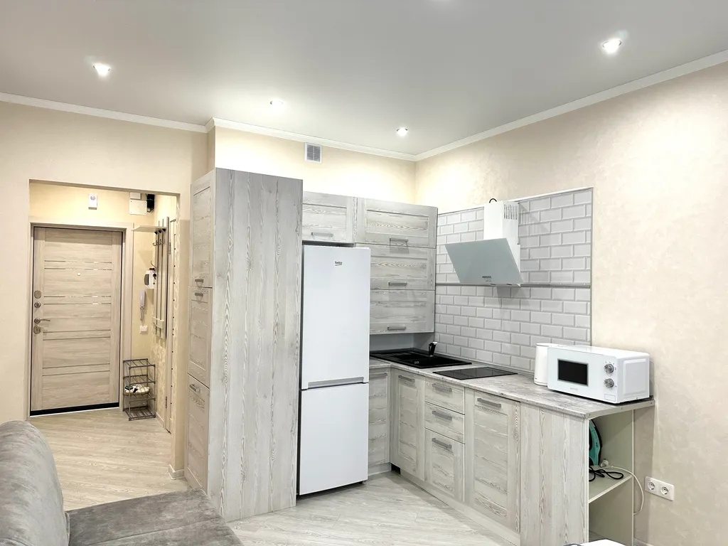 Квартира Квартира в ЖК Привилегия — Анапа