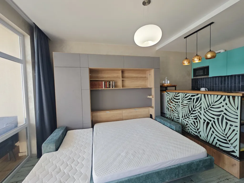 Квартира в ЖК Золотые пески 223