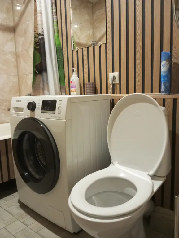 Уютная однокомнатная квартира в Гатчине