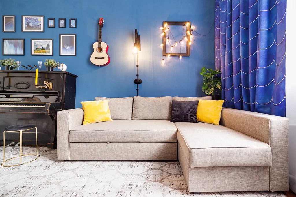 Уютная 3-комнатная квартира на Петроградской, бесплатная парковка