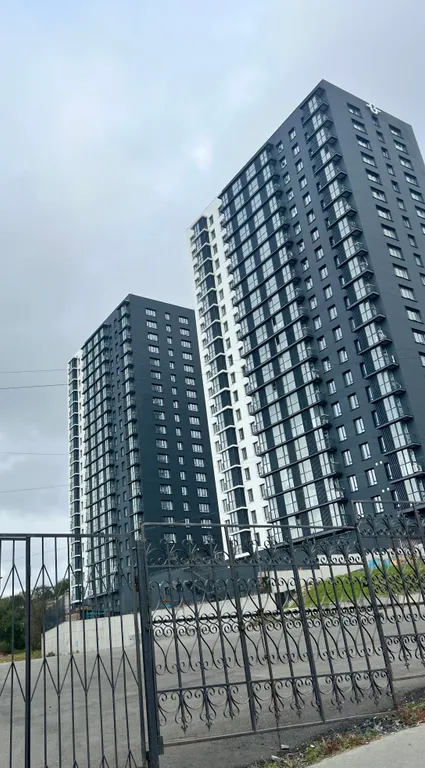 Квартира Уютная квартира с видом на море — Владивосток