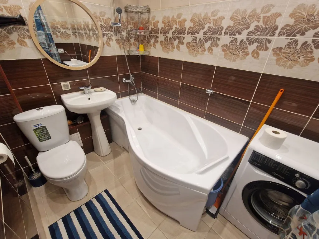 Студия в центре