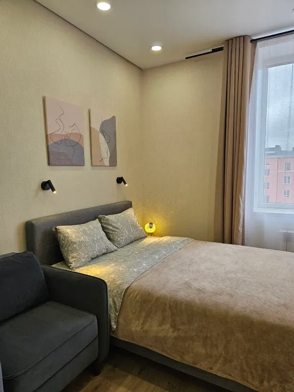 Уютная студия в самом центре