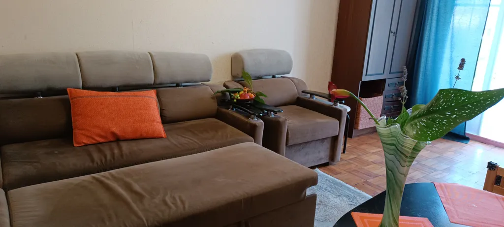 Квартира Уютная квартира в 100 метрах от набережной — Сухум