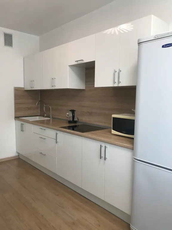 Квартира в ЖК Альпы