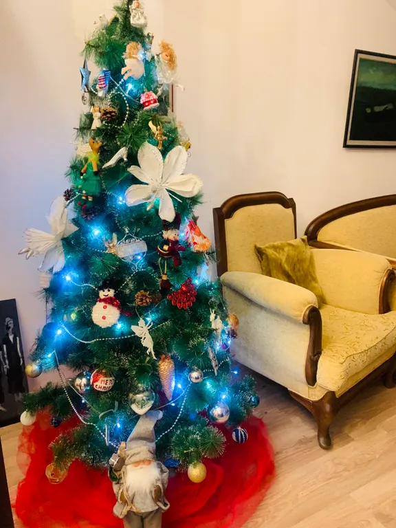 Арт-апартамент в центре города