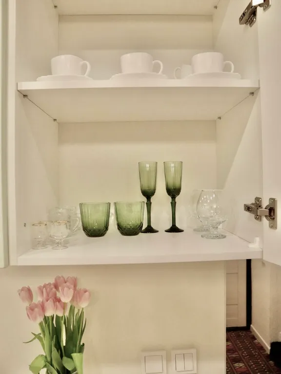 Уютная квартира-студия