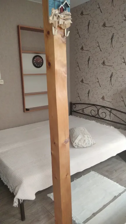 Квартира Уютный номер с двориком-беседкой — аренда посуточно в Симеиз