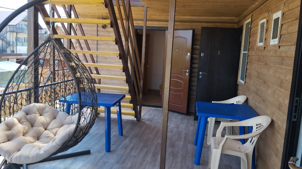 Пятиместный номер стандарт