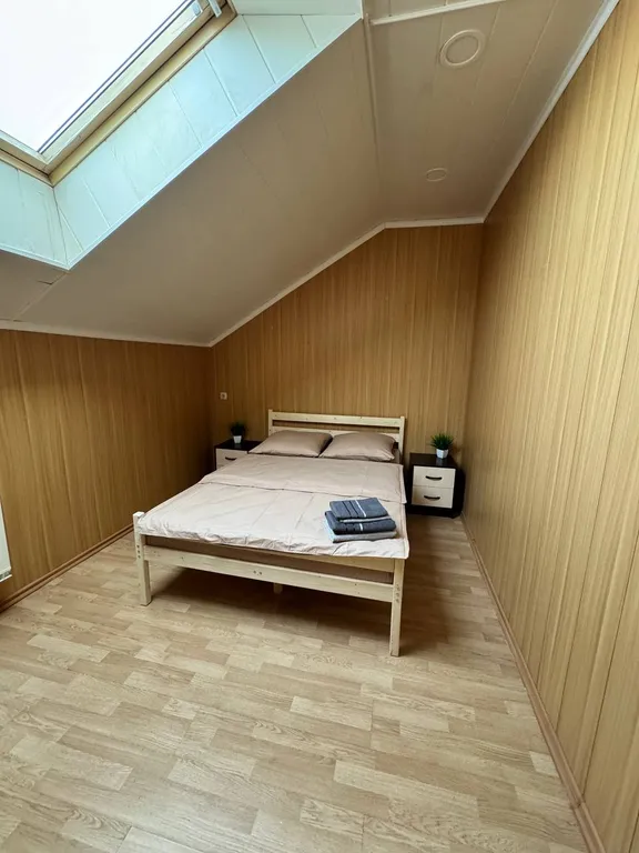 Таунхаус на горе