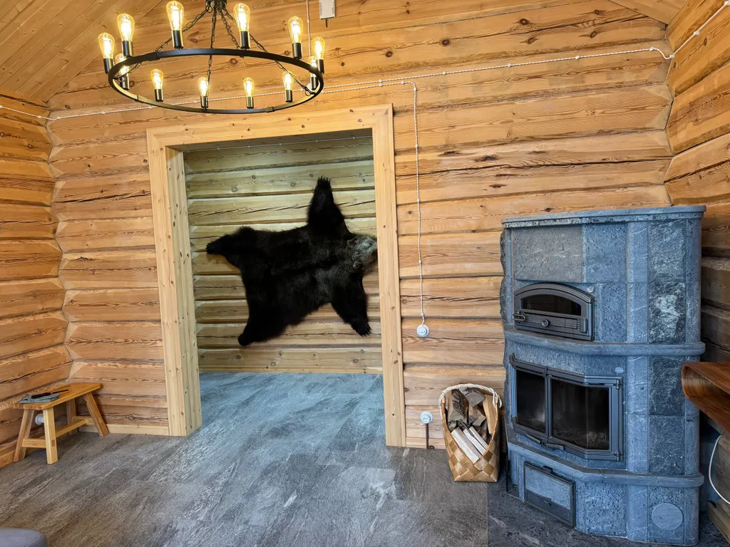 Усадьба ладога-лункулансаари