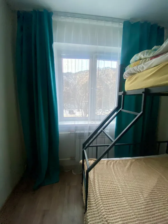 Уютная квартира в самом центре набережной с видом на горы