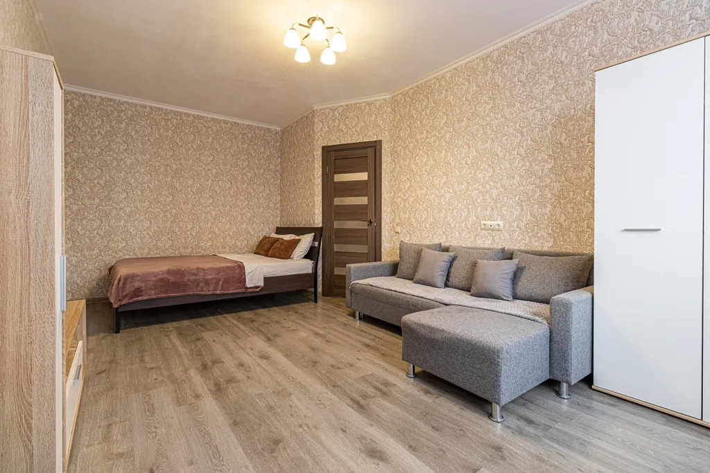 Квартира возле парка Галицкого