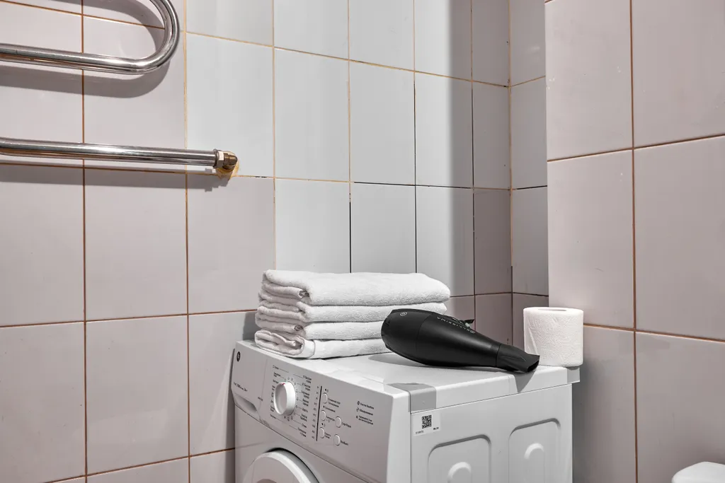 Двухкомнатная квартира в центре