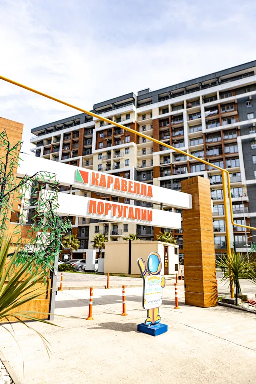 Grey-studio Alliance Apartments