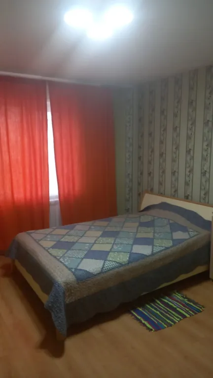 2-комнатная квартира в центре города