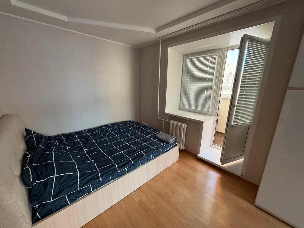 1-комнатная квартира 35 м² — уют, порядок и удобство для гостей — аренда посуточно в Тюмень