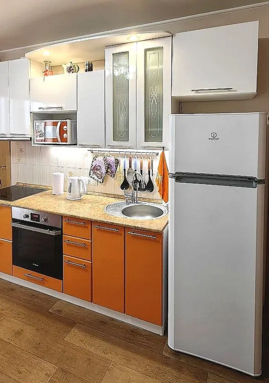 Уютная квартира-студия