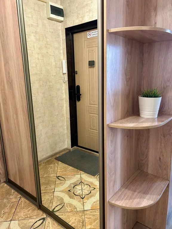 Квартира с джакузи